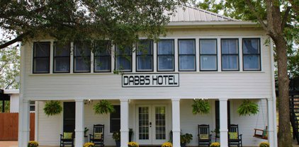 112 & 114 E Burnet Street, Llano