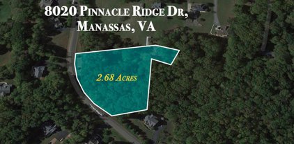 8020 Pinnacle Ridge Dr, Manassas