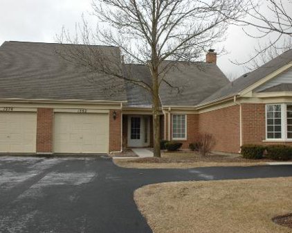 1282 Luther Lane Unit #1282, Arlington Heights