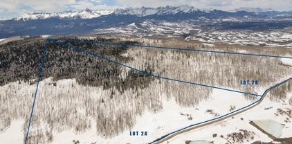 Lot 2A Spruce Mountain, Ridgway
