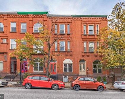 2213 Saint Paul   Street, Baltimore