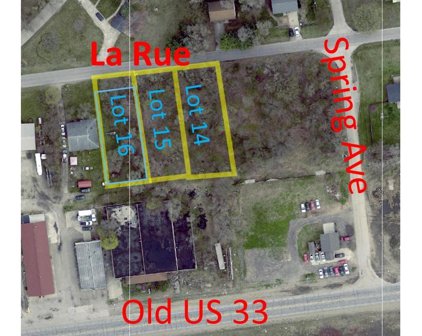 Lot 14 Larue, Elkhart