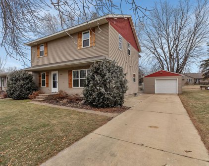 408 N Park Street, Alexandria
