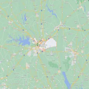 Interactive Map Search