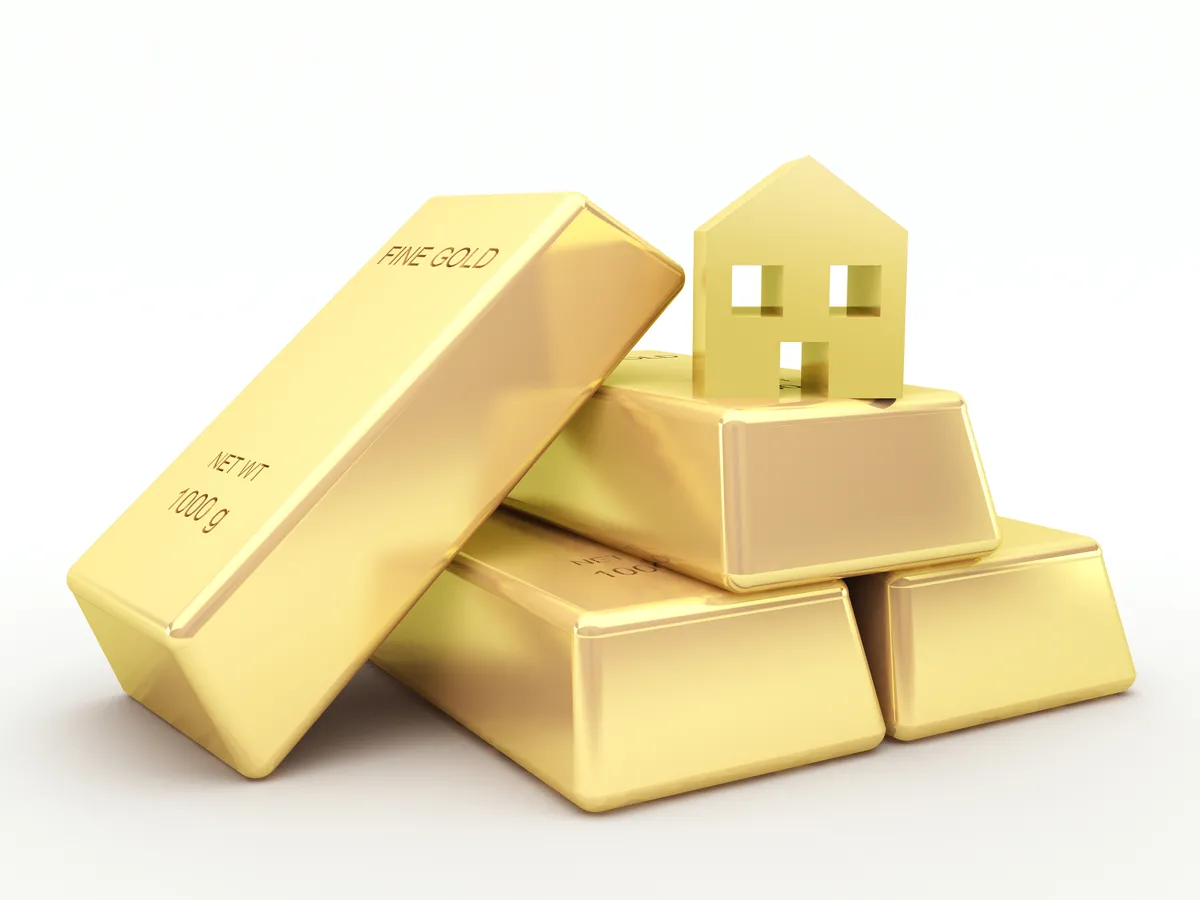 Your House is Gold House