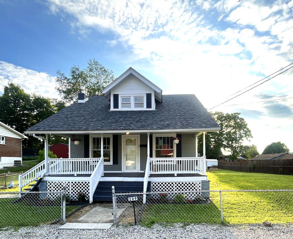 Real Estate For Sale Beckley WV MLS 88542 209 Larew Avenue, Beckley
