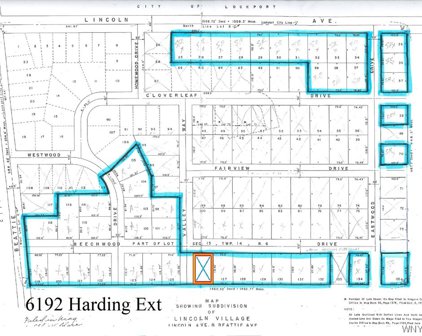 6192 Harding  Extension, Lockport-Town-292600