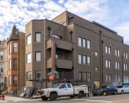 736 N Noble Street Unit #3, Chicago