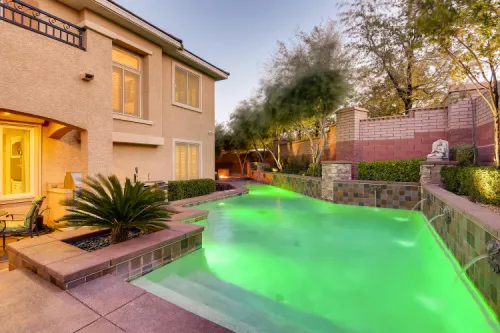Pool Homes