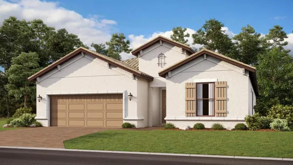 Esplanade New Homes At Tradition PSL Azzuro Model 2