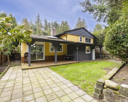 6839 Copper Cove Road, West Vancouver
