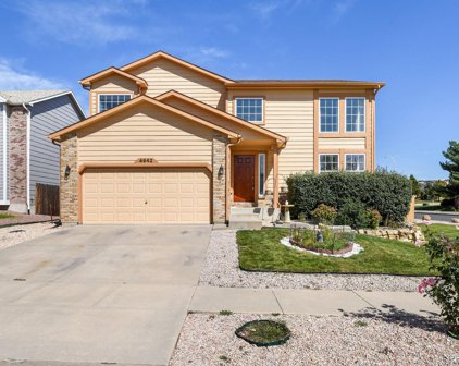 4942 Spotted Horse Drive, Colorado Springs