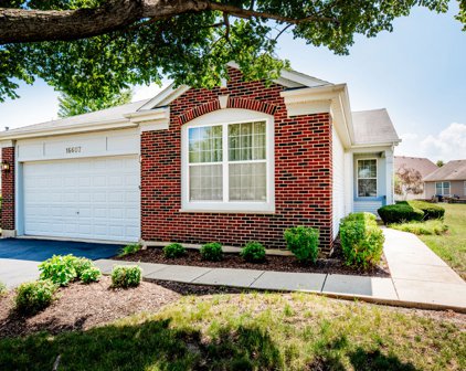 16607 Grandwood Lake Drive, Crest Hill