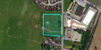 3.81 Acres N Mildred St, Ranson