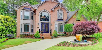 4280 Park Brooke Drive, Alpharetta