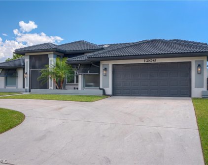 1206 Se 32nd  Street, Cape Coral