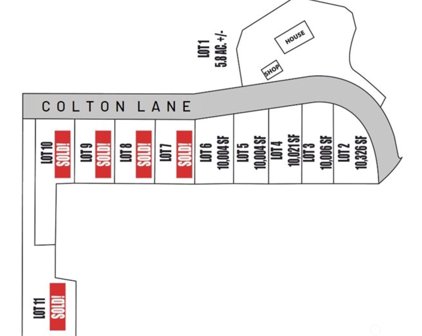 0 XXX Colton Lane Unit #Lot 2, Everson
