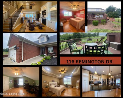 116 Remington Dr, Bardstown