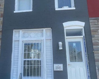 1845 W Lombard St, Baltimore