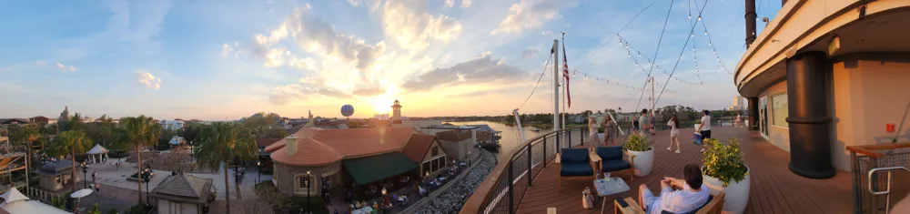 Disney City