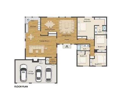 540 Banyan Cir, Walnut Creek