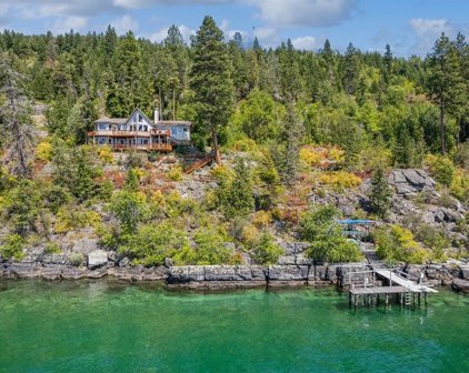 17431 Fishing Rock Lane, Bigfork