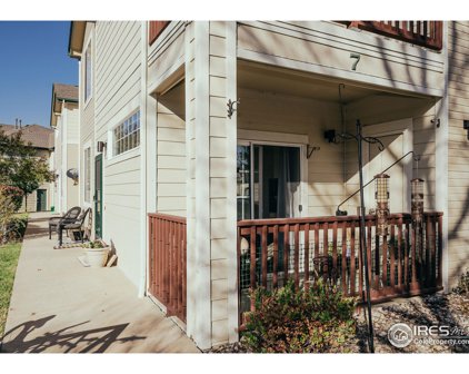 3002 W Elizabeth St Unit D, Fort Collins