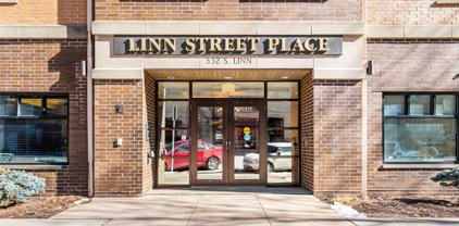 332 S Linn  Street Unit 411, Iowa City