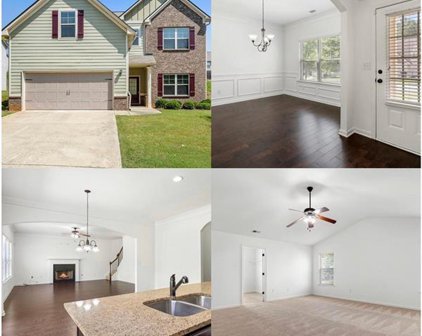 3942 Plymouth Rock Drive, Loganville