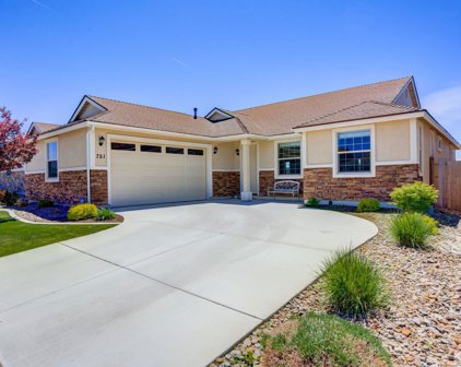 751 E Cottage Loop, Gardnerville