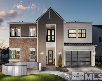 5406 Side Saddle Trail Unit Homesite 91, Reno
