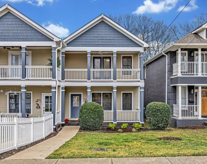 1620 N 6th Ave, Nashville