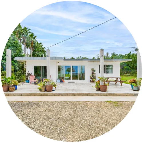 Guam Home Exterior
