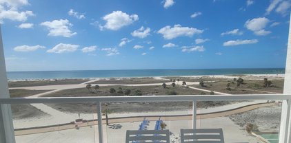 11500 Gulf Boulevard Unit 610, Treasure Island