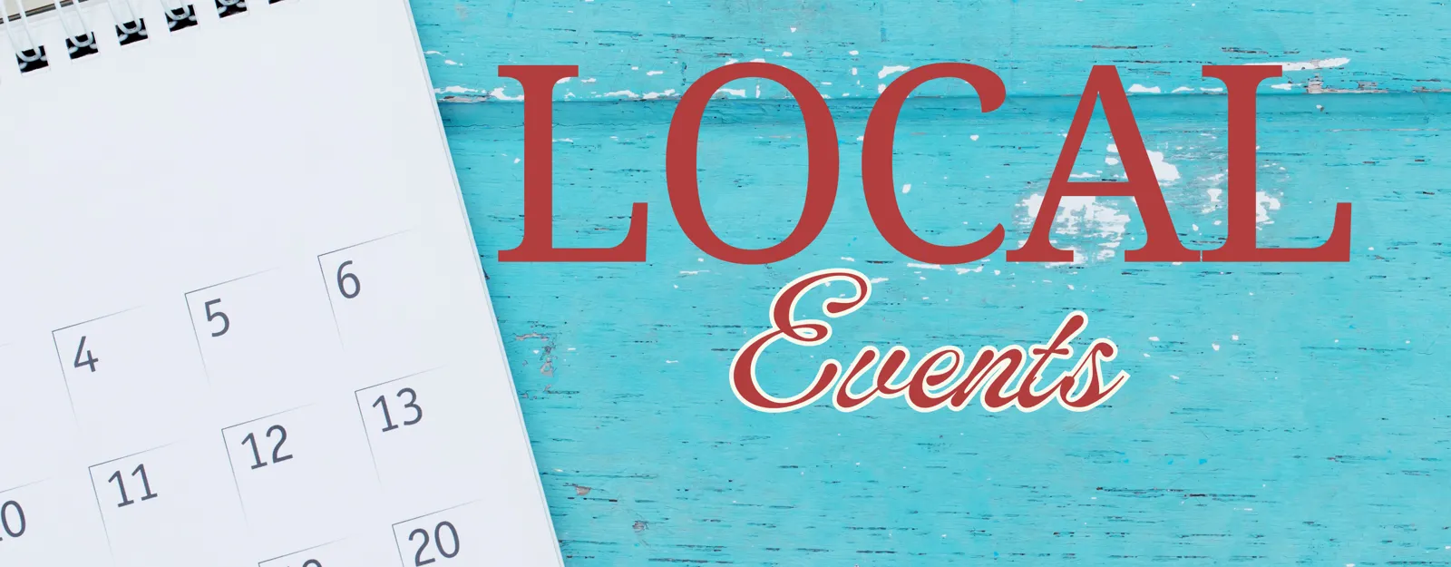 Local events