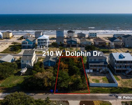 210 W Dolphin Drive, Oak Island