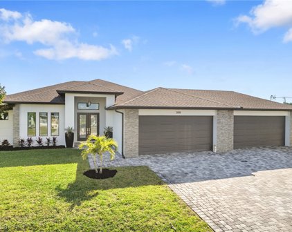 3818 NW 23rd Street, Cape Coral