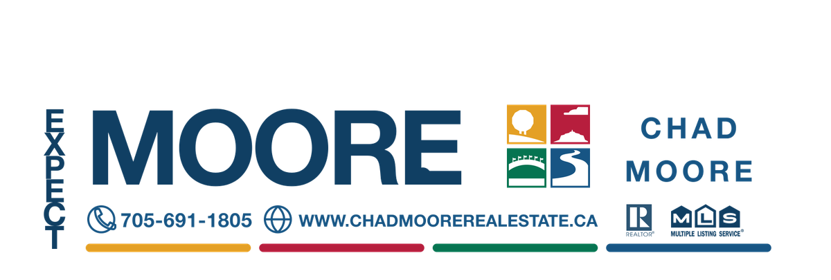 Chad Moore &mdash; Expect Moore