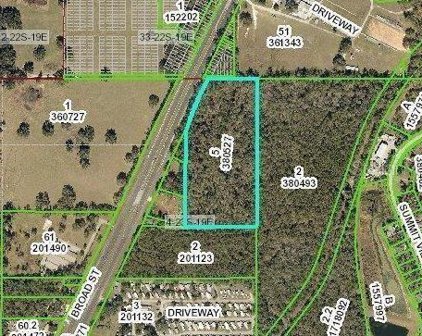 Broad Street, Brooksville