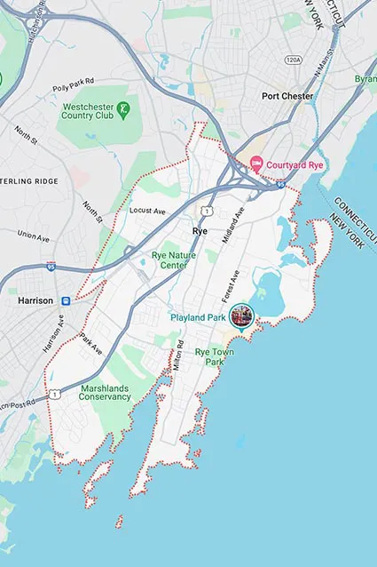 rye city ny real estate for sale