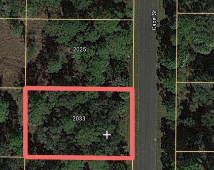 2033 Capel Street, Port Charlotte