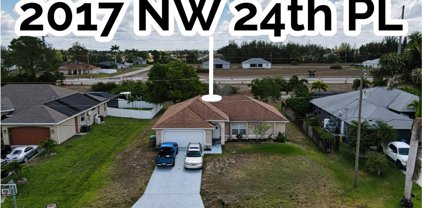 2017 Nw 24th  Place, Cape Coral