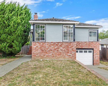 366 El Paseo, Millbrae