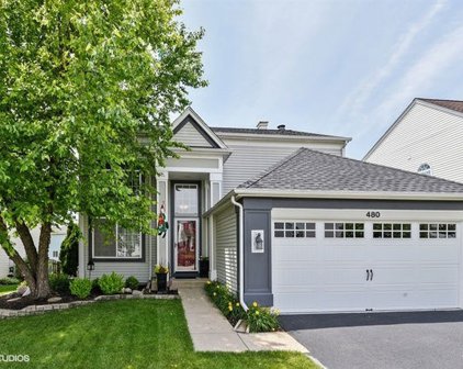 480 Knoll Crest Drive, Bartlett