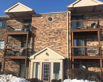 2215 W Nichols Road Unit #21D, Arlington Heights