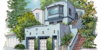 923 Euclid Ave, Berkeley