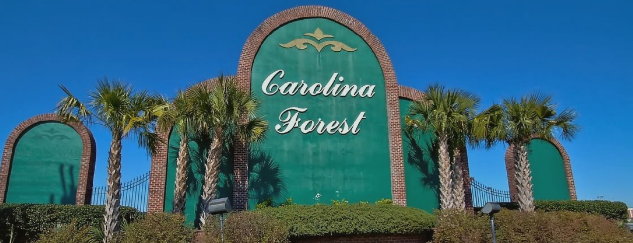 Carolina Forest Homes for Sale Myrtle Beach, SC