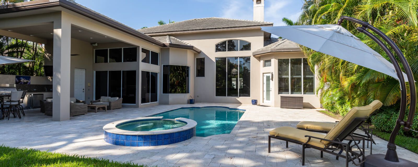 Emerald Coast Homes with a Pool Real Estate