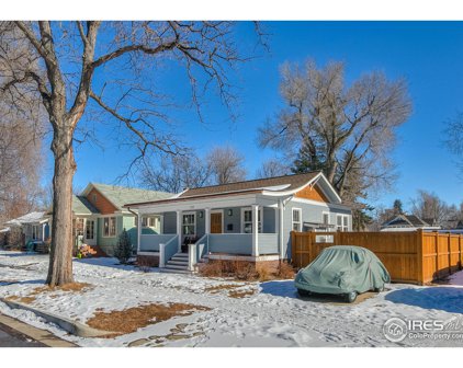 218 S Loomis Ave, Fort Collins