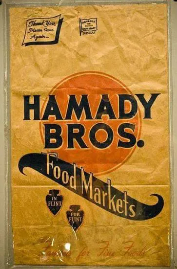 A Hamady Bros. store